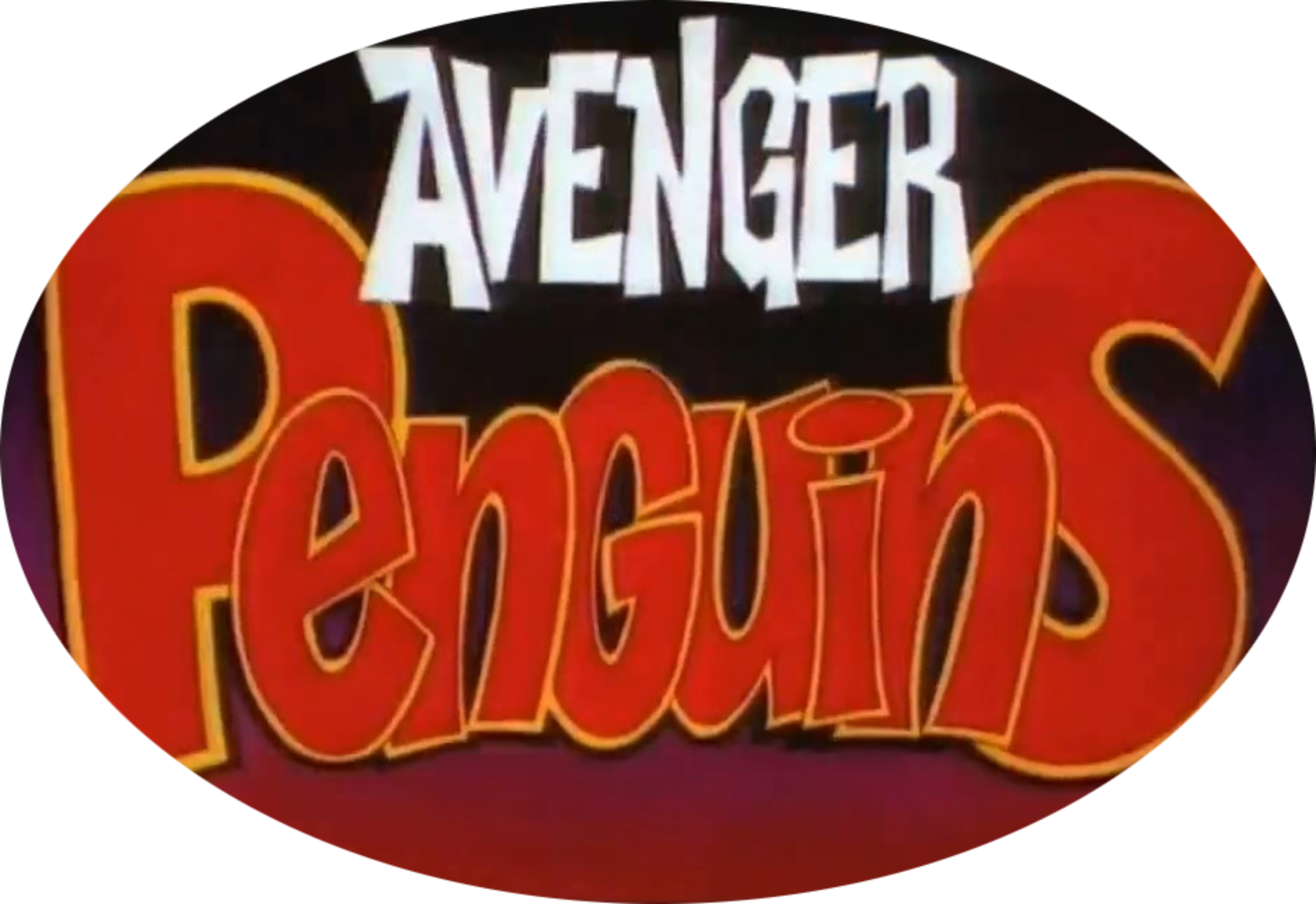 Avenger Penguins Complete (3 DVDs Box Set)